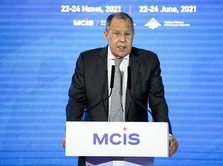 Rusia Tegaskan Tak Ingin Perang di Eropa