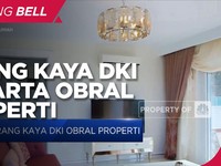 Orang Kaya DKI Jakarta Obral Properti