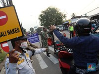 'Tidak ada Penyekatan Saat Libur Nataru, Hanya Pengetatan'