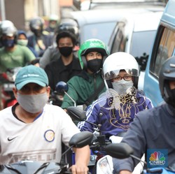 DKI, Jabar, Jateng Masuk PPKM Level 4, Daerah Lain Bebas?
