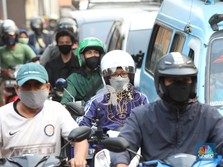 DKI, Jabar, Jateng Masuk PPKM Level 4, Daerah Lain Bebas?