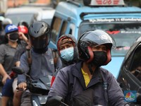 Tetap Waspada, Ini Zona Merah Covid-19 di DKI Jakarta