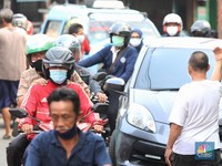 Jawa Barat Catat Tambah Kasus Positif 10.730 dalam Sehari