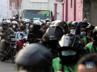 Kalau PPKM Level 4 Diperpanjang, PDB RI Diramal 3%-3,5% Saja
