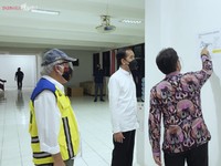 Ada Lonjakan Kasus Covid, Menkes: Tempat Tidur RS Masih Cukup