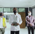 Jokowi: Kamis, Asrama Haji DKI Dioperasikan Jadi RS Darurat