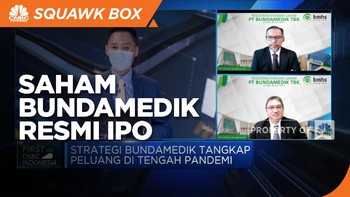 Resmi IPO Saham, Bundamedik Perkuat Layanan Jasa Kesehatan