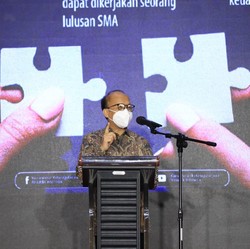 Kemnaker Terus Optimalkan Peran Pusat Pasar Kerja