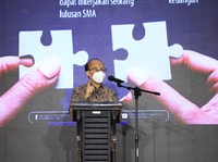 Kemnaker Terus Optimalkan Peran Pusat Pasar Kerja