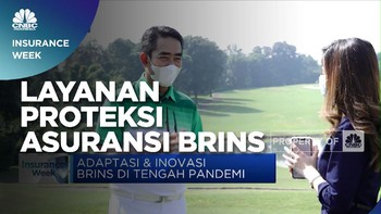 Strategi BRINS Perluas & Kembangkan Layanan Proteksi Asuransi
