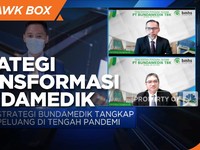 Strategi Transformasi Bundamedik Capai Target Pertumbuhan 20%