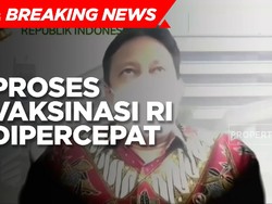 Vaksinasi Dipercepat, Menkes Targetkan Bisa 2 Juta per Hari