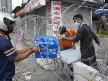 Lockdown Berjilid, Covid-19 di Malaysia Kembali Meledak