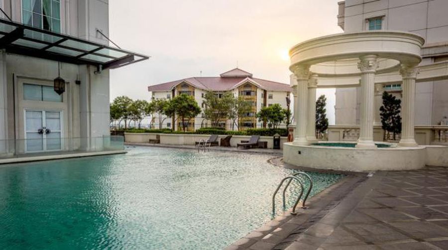 Apartmen mewah (ist rumah dijual.com)