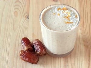 7 Khasiat Susu Kurma yang Bagus Dikonsumsi Selama Bulan Puasa