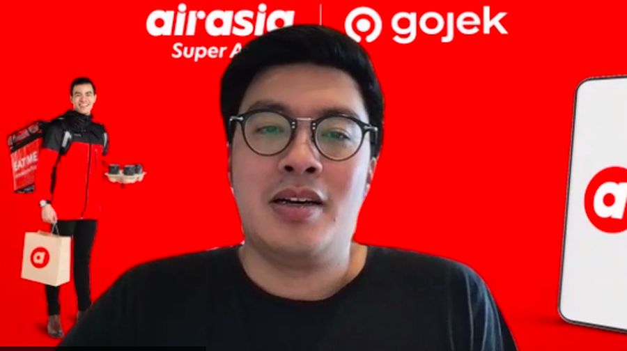 CEO Gojek Kevin Aluwi