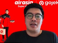 Gojek Thailand Dicaplok AirAsia, Ini Rekam Jejak Bisnisnya!