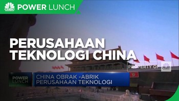 China Perluas Investigasi Keamanan Siber Sektor Teknologi