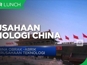 China Perluas Investigasi Keamanan Siber Sektor Teknologi