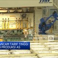 Trump Pernah Ancam Tarif Tinggi Pada Mobil Non Produksi AS