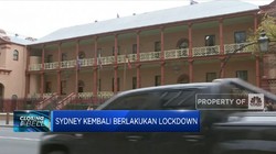 Sydney Kembali Berlakukan Lockdown