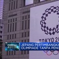 Jepang Pertimbangkan Gelar Olimpiade Tanpa Penonton