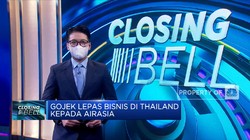 Gojek Lepas Bisnis di Thailand Kepada Air Asia