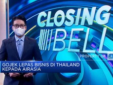 Gojek Lepas Bisnis di Thailand Kepada Air Asia