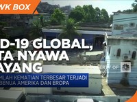 Covid-19 Global Renggut 4 Juta Jiwa Lebih