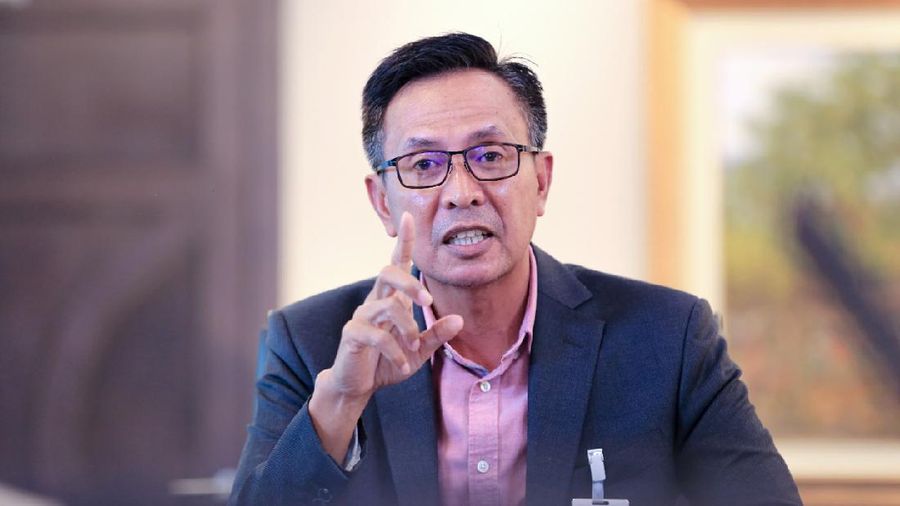 Direktur Bisnis Kecil dan Menengah BRI Amam Sukriyanto. (Dok: BRI)