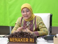 Menaker Ida Minta Semua Pihak Upayakan Hindari PHK