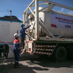 Gercep! Pertamina Group Salurkan Bantuan Oksigen Untuk DIY