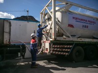 Gercep! Pertamina Group Salurkan Bantuan Oksigen Untuk DIY