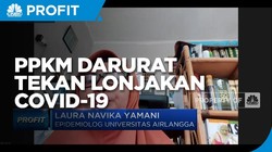 Faskes Kewalahan, PPKM Darurat Penting Tekan Kasus Covid-19