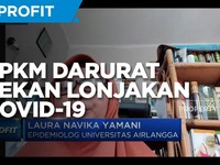 Faskes Kewalahan, PPKM Darurat Penting Tekan Kasus Covid-19