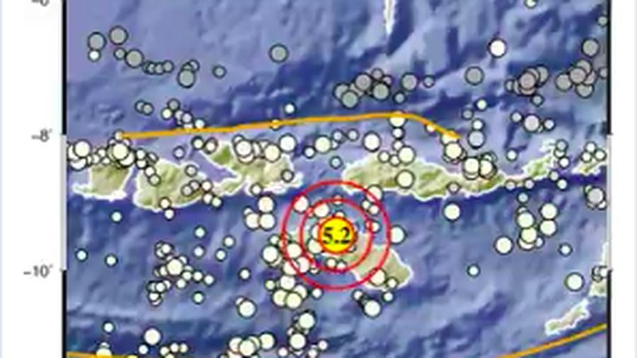 Gempa Bumi NTT