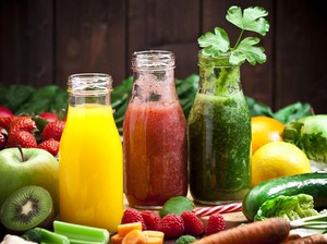 8 Bahan Dasar Jus Detox yang Menyehatkan Tubuh, Boleh Dicoba!