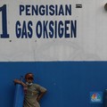 Ini Strategi RI Amankan Pasokan Oksigen untuk Pasien Covid-19
