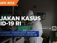 Indonesia Masih Diselimuti Lonjakan Covid-19