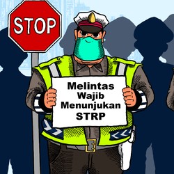 Covid Tak Juga Jinak, Lanjut PPKM Darurat atau Lockdown!