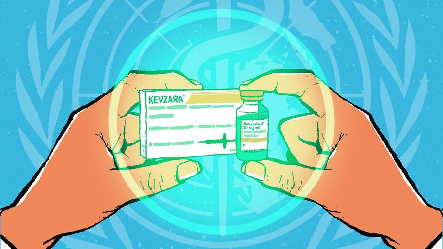 Infografis: WHO Rekomendasikan Obat Baru untuk Pasien Covid-19