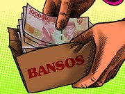 Jangan Salah Kaprah Proyeksi Manfaat Penerima Bansos