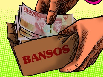 Ingin Mendapatkan Bansos Tunai Rp 600.000, Begini Caranya!
