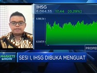 Masih Sideways, IHSG Diproyeksi Bergerak Terbatas di 6.000-an
