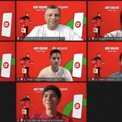 AirAsia Ingin Tiru Kesuksesan Gojek