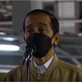 Pesan Jokowi untuk Dokter Cs: Terima Kasih Sudah Berjuang