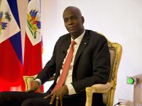 Ditembak 12 Kali, Heboh Pembunuhan Presiden Haiti