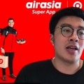 Resmi! AirAsia Caplok Bisnis Gojek di Thailand