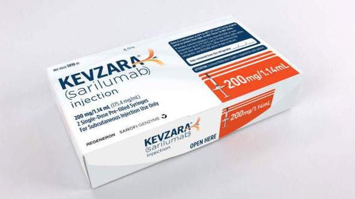 Kevzara (Dok: FarmasiI Kevzara (Dok: FarmasiI