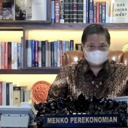 Pengetatan PPKM di 43 Kota, Ekonomi Semester I Diramal 3,3%